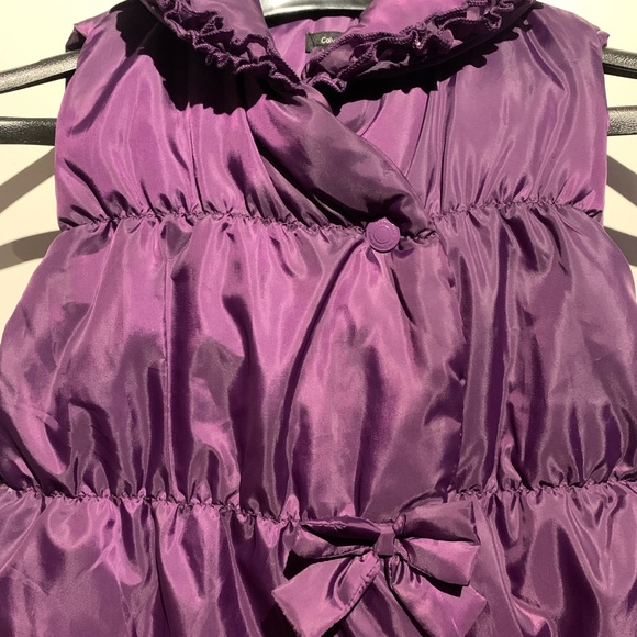 Calvin Klein Puffer Vest - Picture 3 of 12